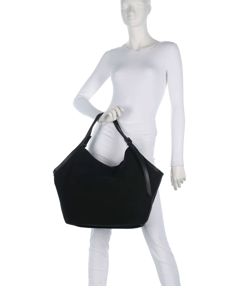 Kate Spade New York Deco XL Beuteltasche black