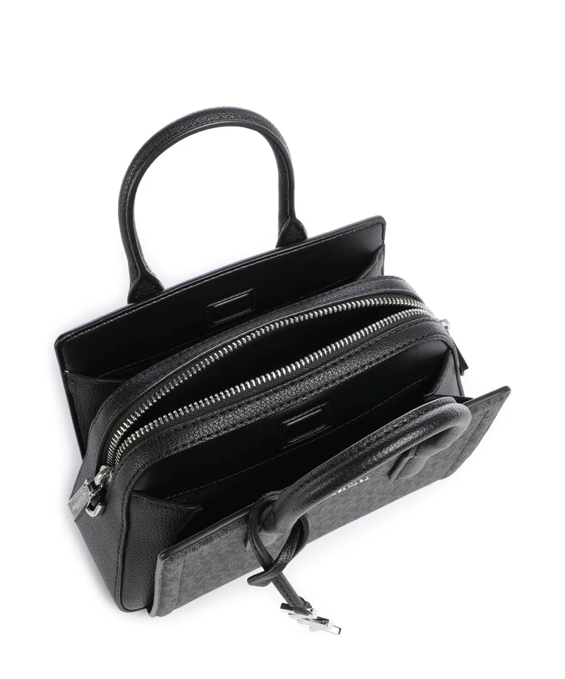 Michael Kors Laila XS Handtasche black