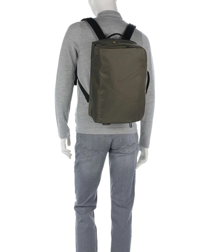 Mandarina Duck MD Urban Reiserucksack soldier
