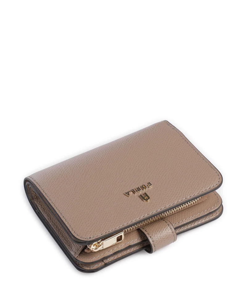 Furla Camelia S Geldbörse greige
