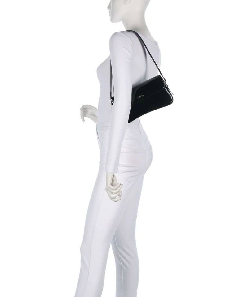 Hugo Syndra Schultertasche black