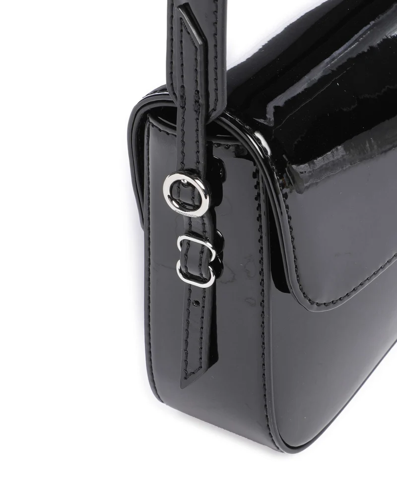 Hugo Syndra Schultertasche black