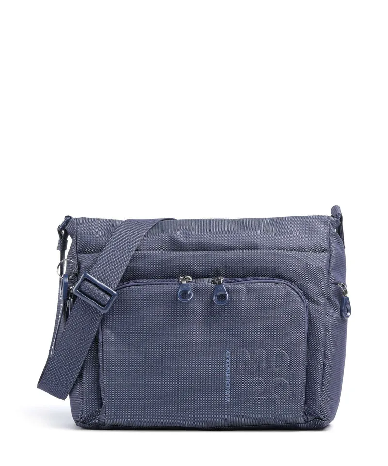 Mandarina Duck MD20 Umhängetasche deep blue