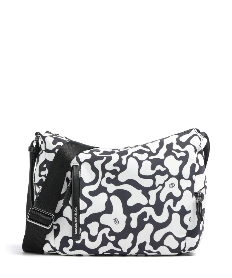 Mandarina Duck Hunter Moire Umhängetasche moire