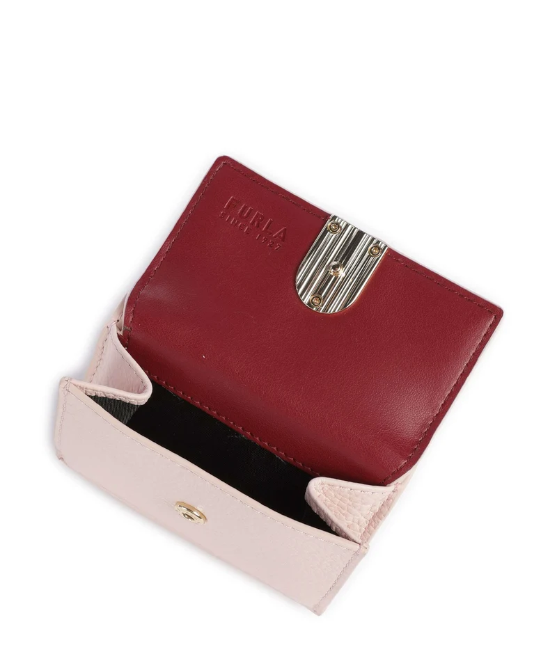 Furla Idea S Geldbörse dusty pink/ciliegia