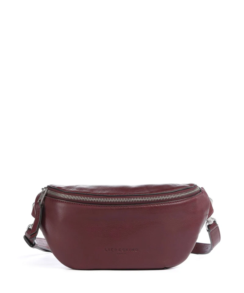 Liebeskind Tavia Sheep Natural L Gürteltasche pomegranate