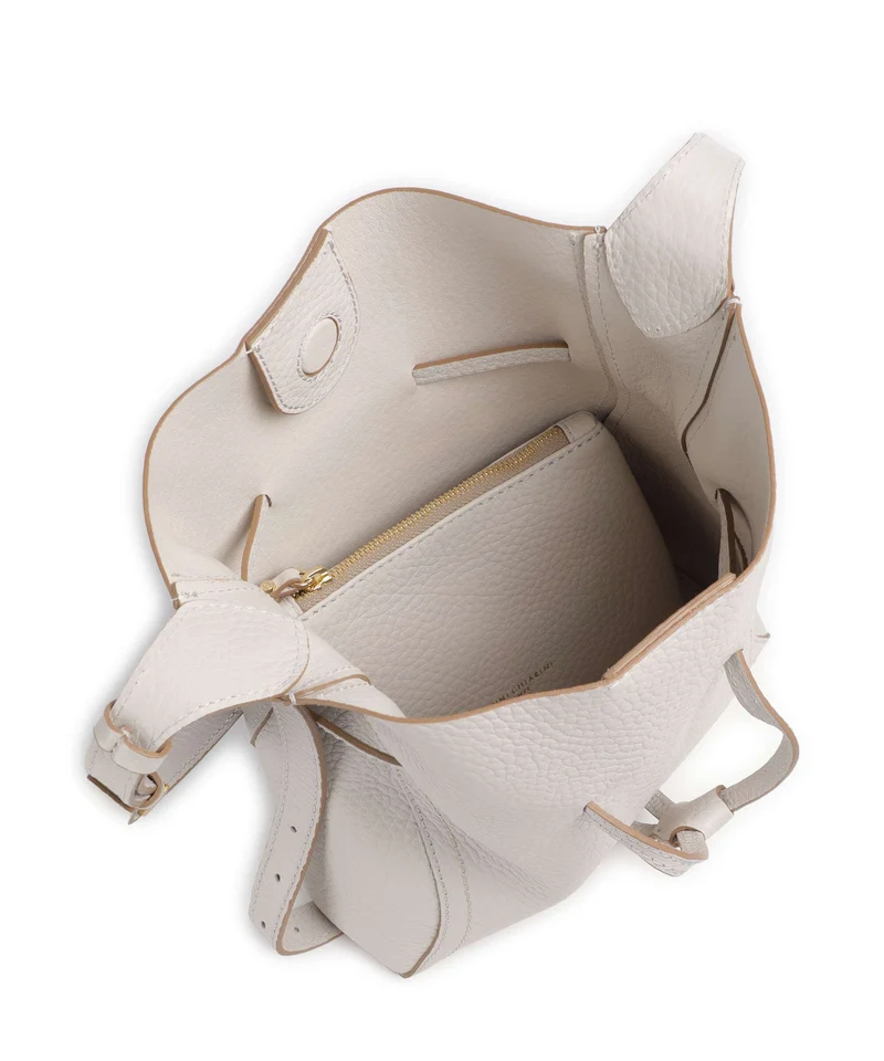 Gianni Chiarini Sienna Bucket Handtasche sabbia