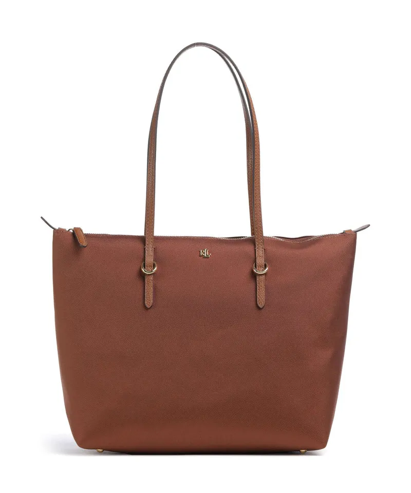 Lauren Ralph Lauren Keaton 26 Shopper lauren tan