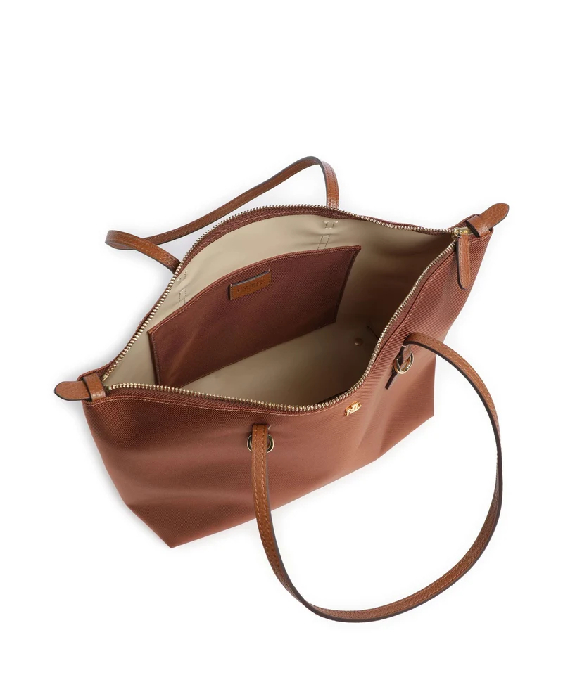 Lauren Ralph Lauren Keaton 26 Shopper lauren tan