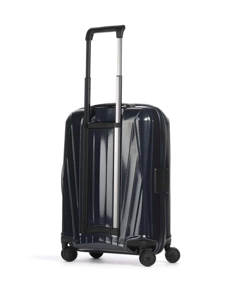 Samsonite Major-Lite 4-Rollen Trolley midnight blue