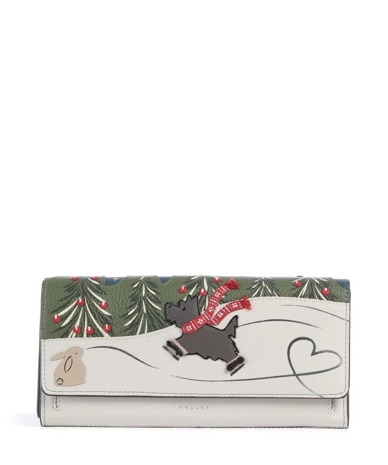 Radley London An Ice Day Geldbörse teal