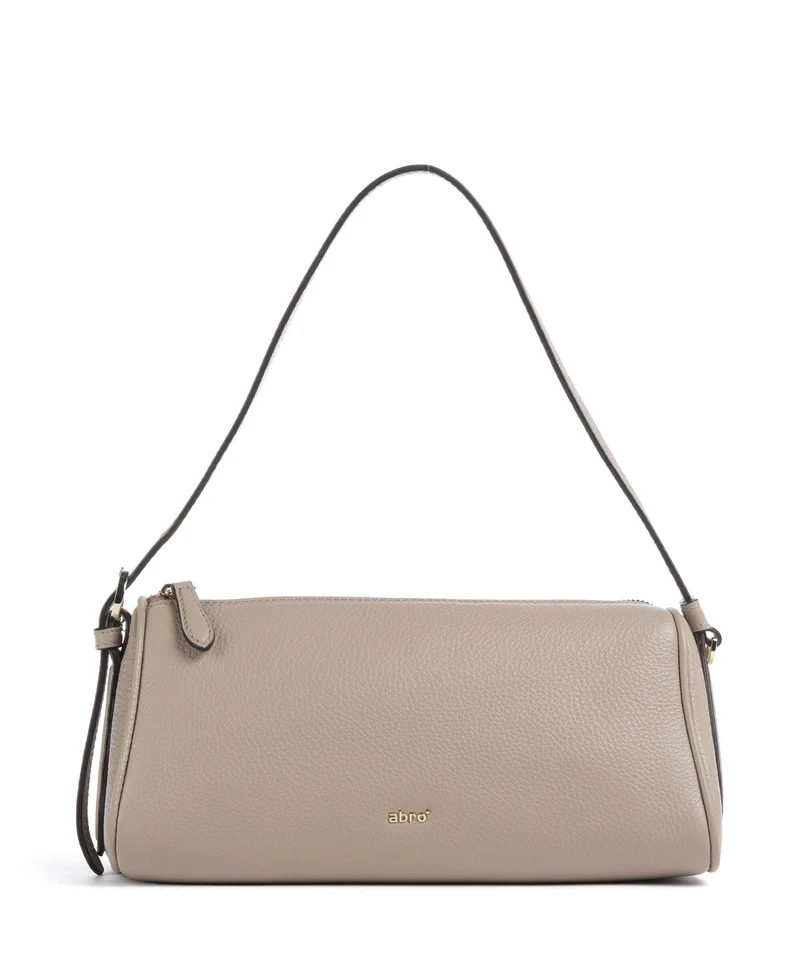 Abro Agave Agnes Schultertasche siena