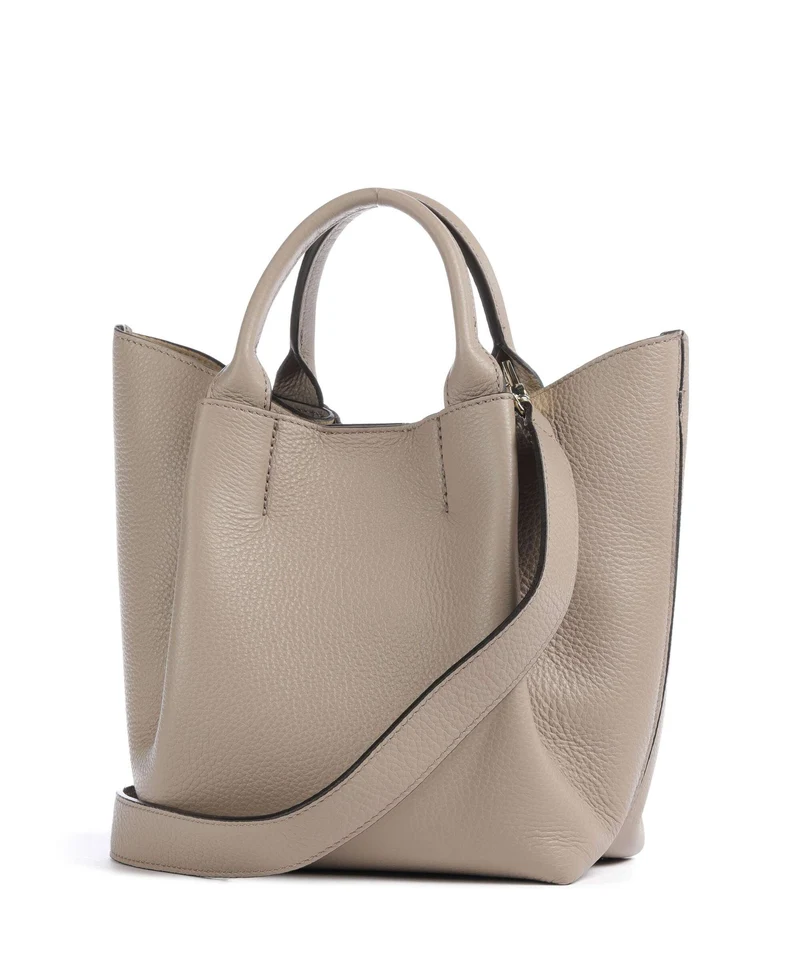Abro Agave Essential Small Handtasche siena