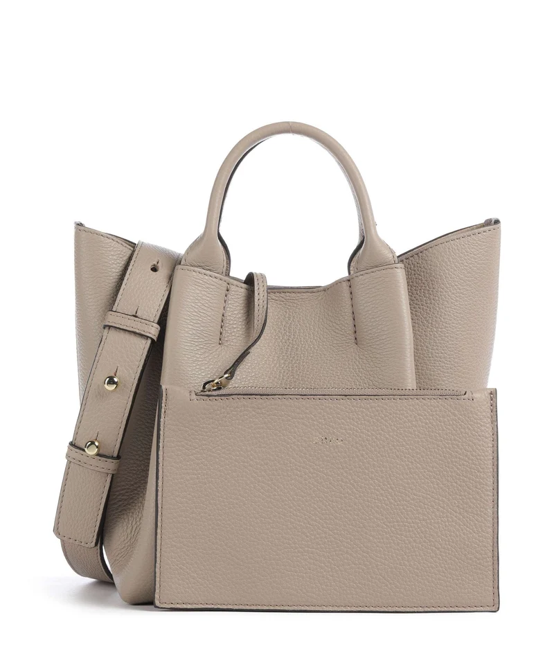 Abro Agave Essential Small Handtasche siena
