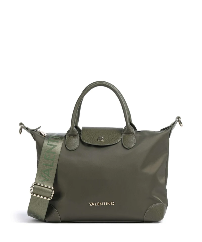 Valentino Bags Jenny Re Handtasche verde militare