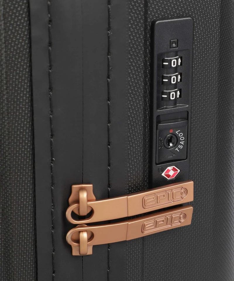 Epic Phantom SL 4-Rollen Trolley black