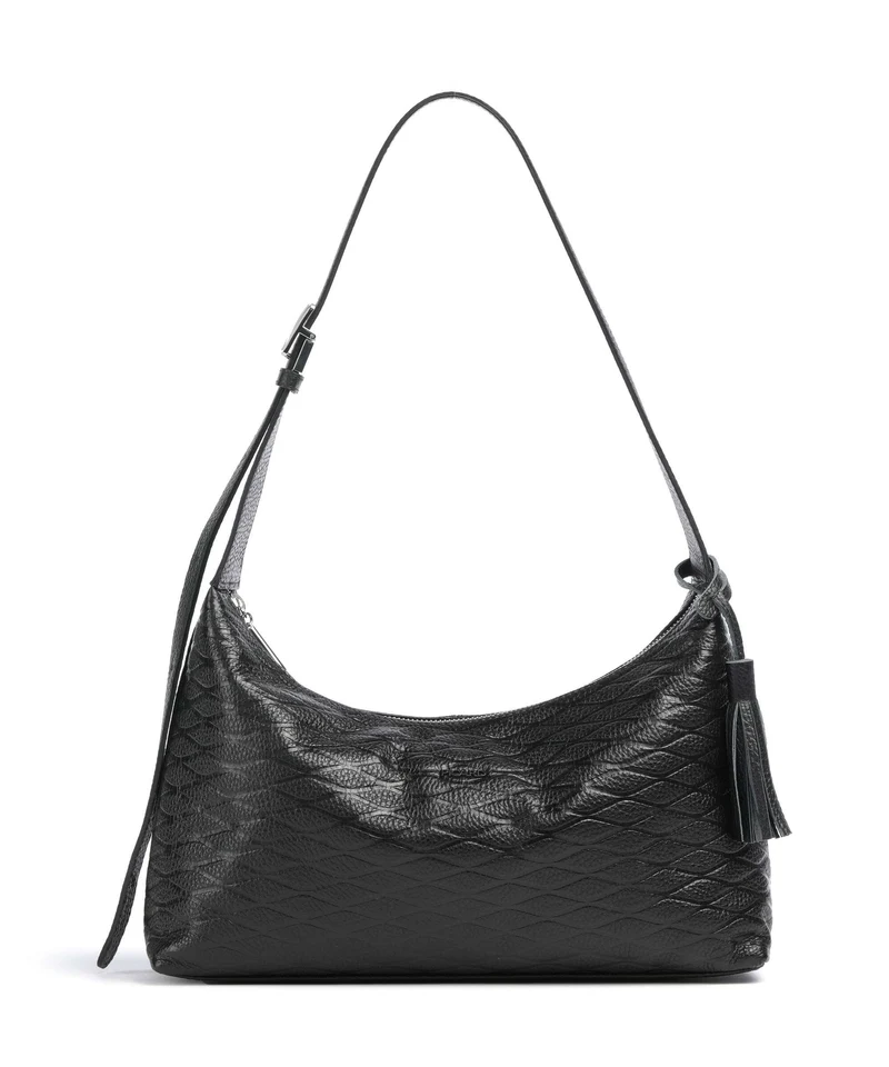 Picard Lille Schultertasche schwarz
