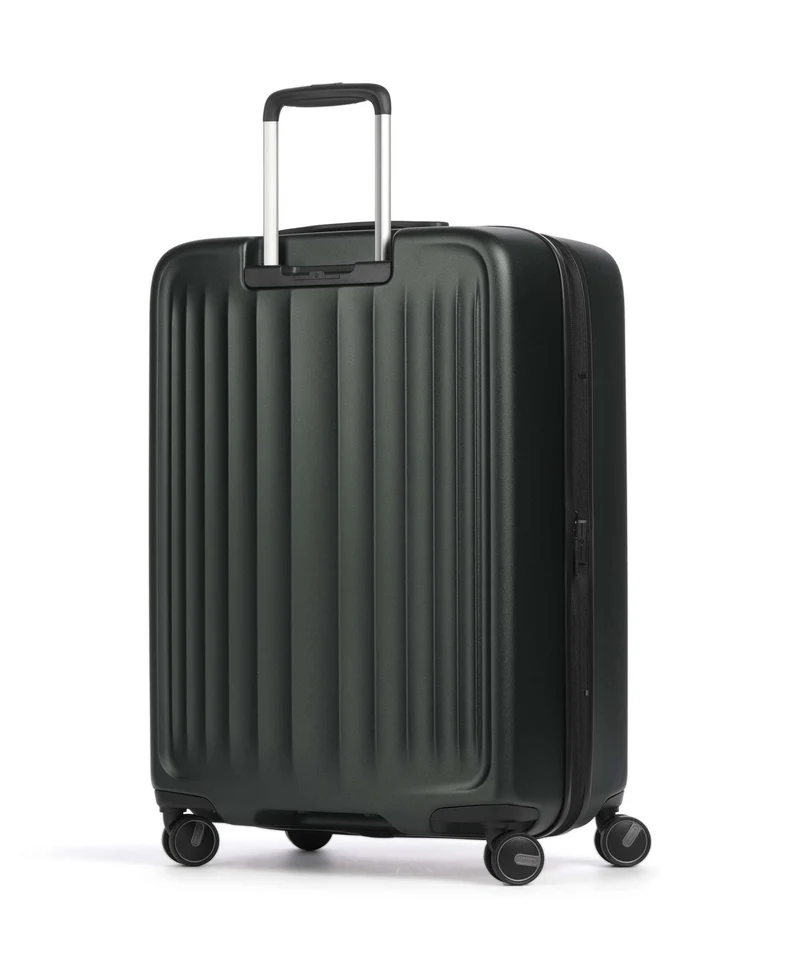 Samsonite Fyrm 4-Rollen Trolley deep green