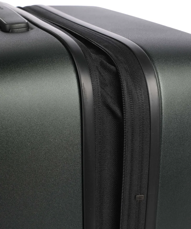 Samsonite Fyrm 4-Rollen Trolley deep green