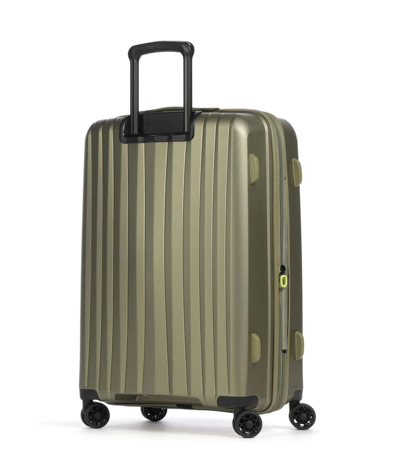 Jump Enais 4-Rollen Trolley olive