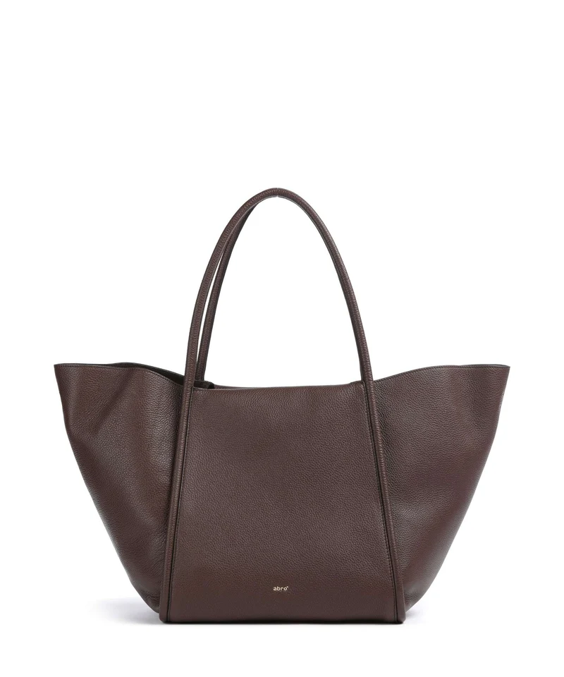 Abro Agave Willow Shopper wood