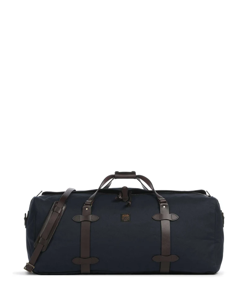 Filson Rugged Twill Large Reisetasche navy