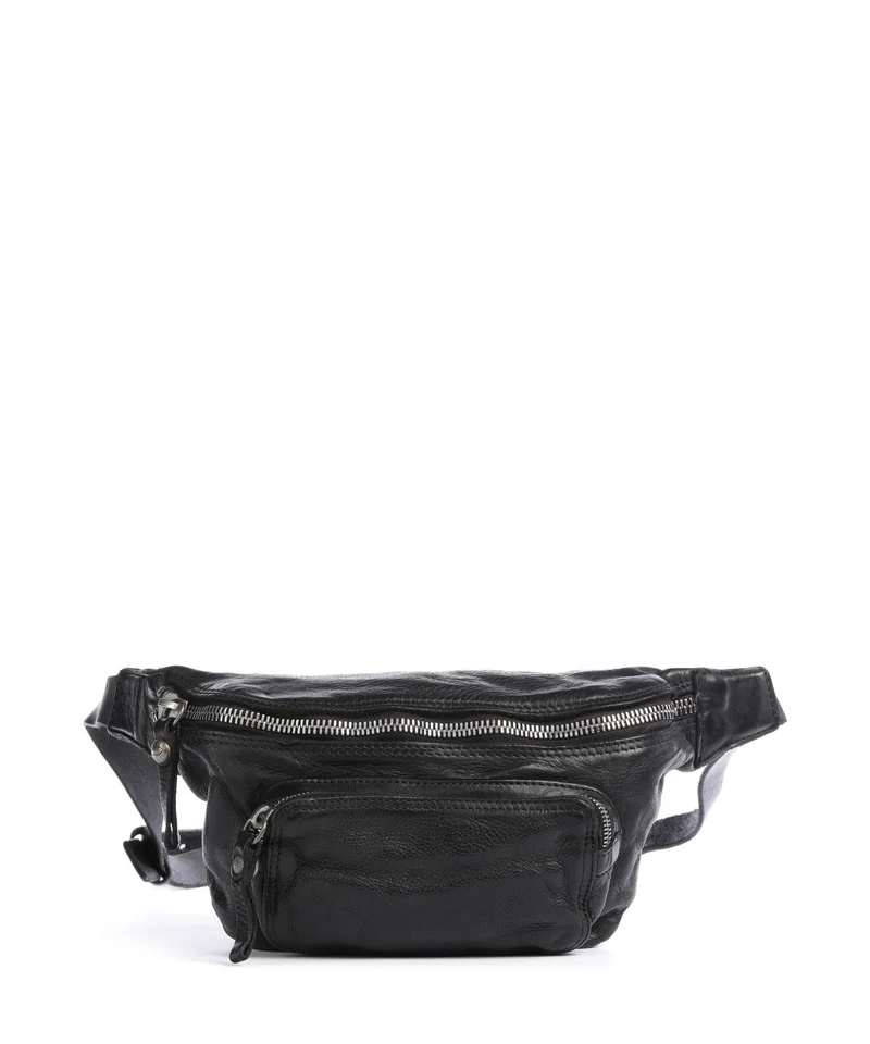 Campomaggi Gürteltasche nero
