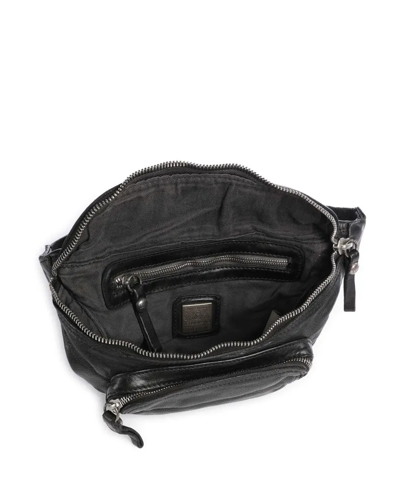 Campomaggi Gürteltasche nero