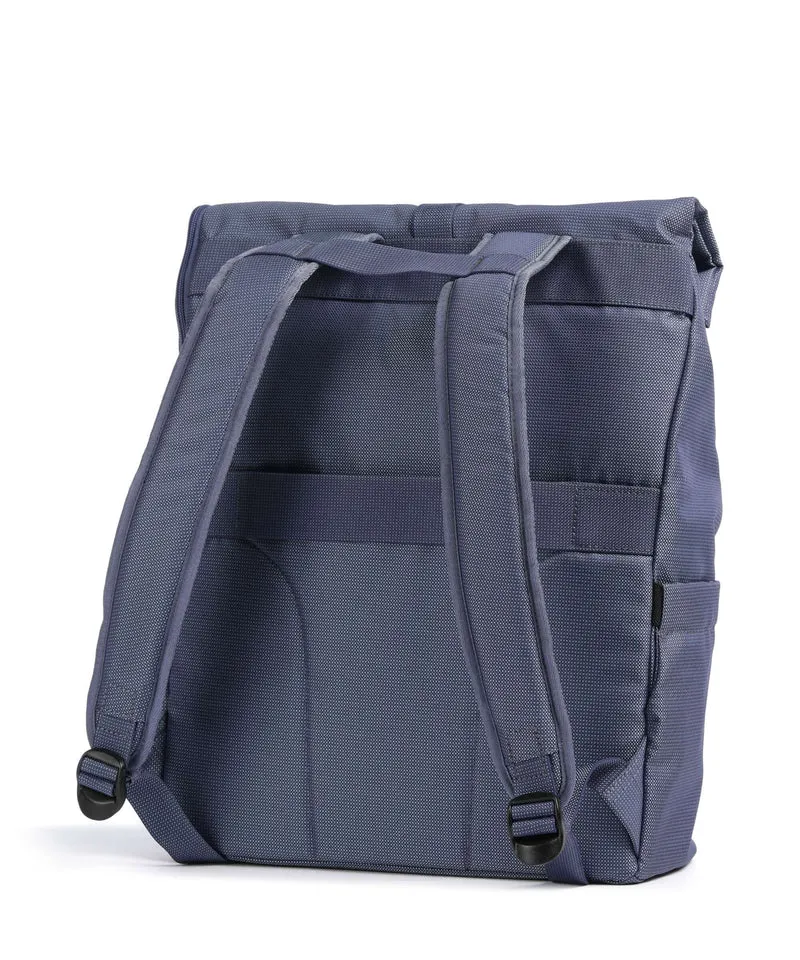 Mandarina Duck MD20 Rolltop Rucksack deep blue