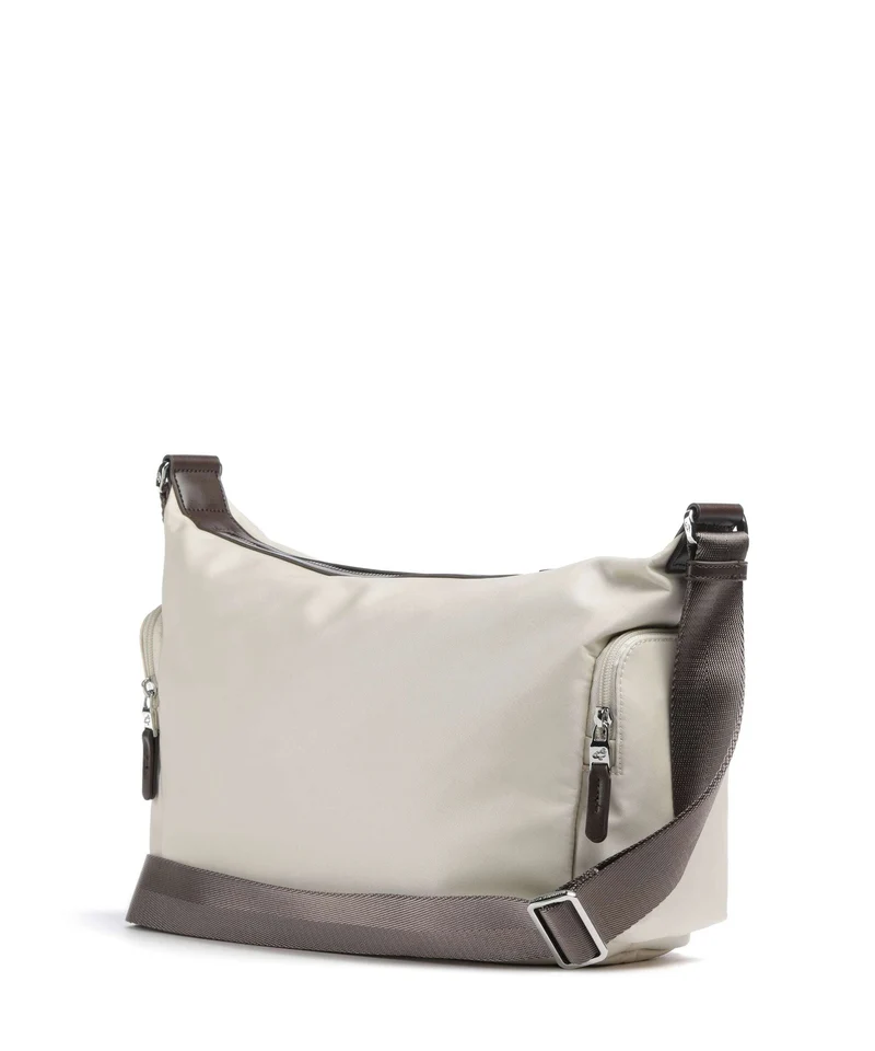 Mandarina Duck Hunter Umhängetasche latte