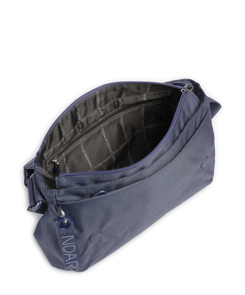 Mandarina Duck MD20 Umhängetasche deep blue