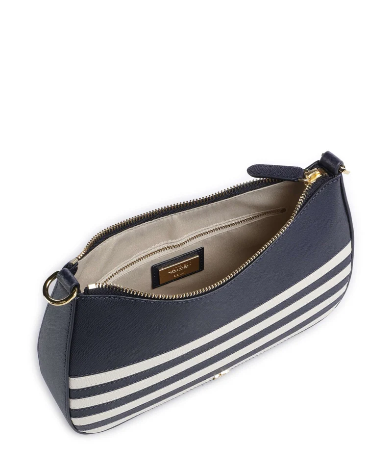 Lauren Ralph Lauren Danni 26 Schultertasche refined navy/soft white