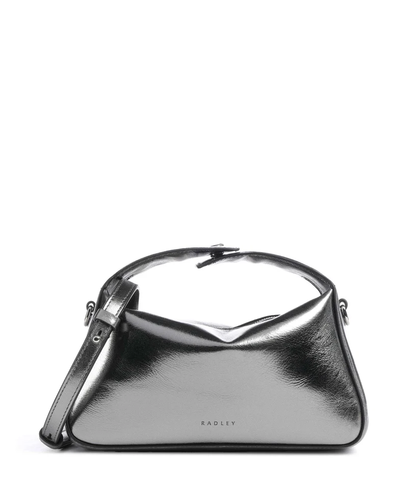 Radley London De Beauvoir Umhängetasche silver