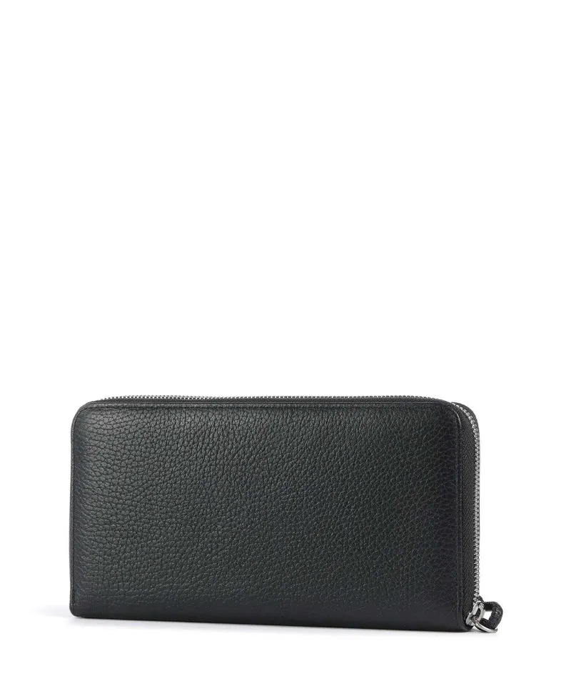 Emporio Armani Business Geldbörse nero