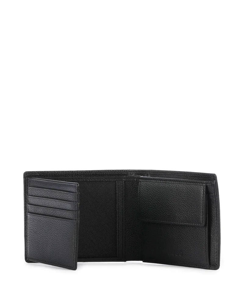 Hugo Quantic Geldbörse black
