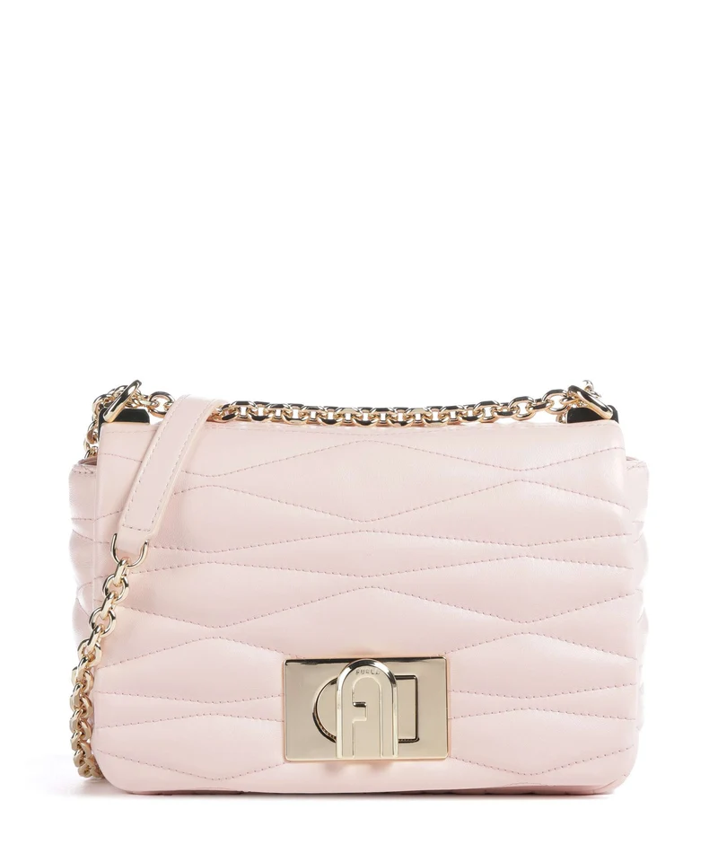 Furla 1927 S Schultertasche dusty pink