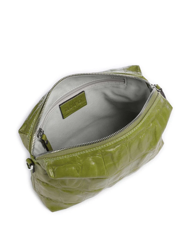 Abro Maxi Cocco Kaia Umhängetasche lime