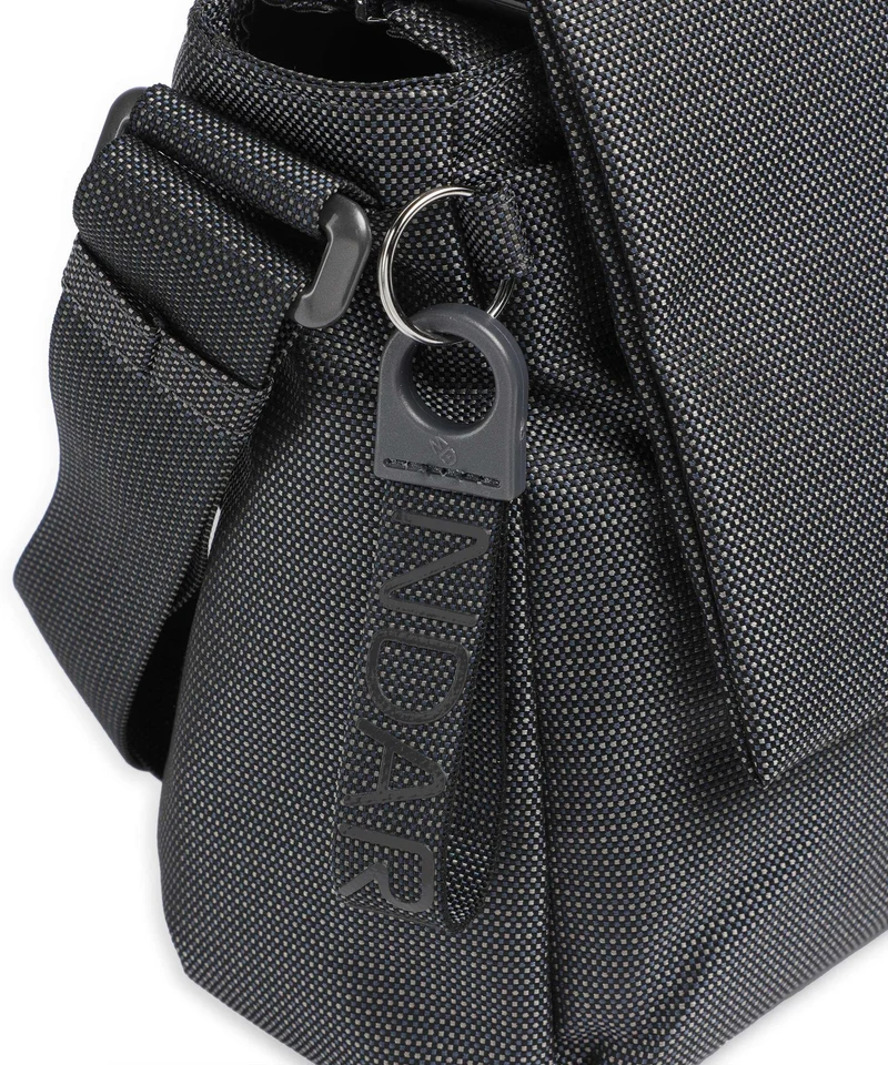 Mandarina Duck MD20 Umhängetasche steel