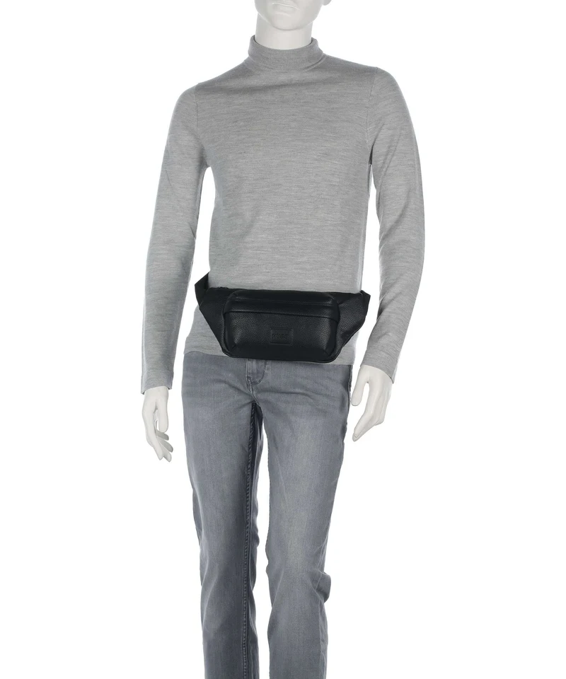 Hugo Ethon Gürteltasche black