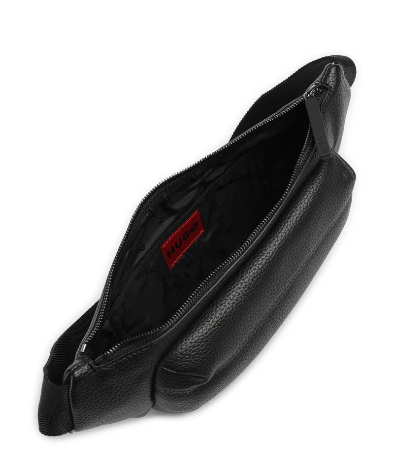 Hugo Ethon Gürteltasche black
