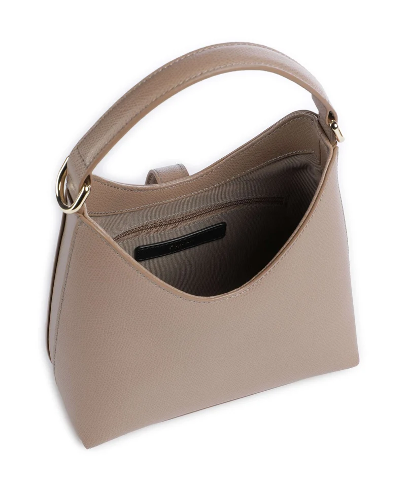 Furla Iride Mini Umhängetasche greige