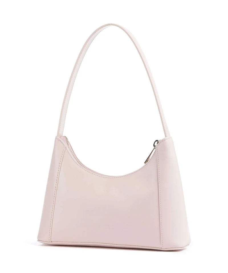 Furla Diamante Mini Schultertasche dusty pink