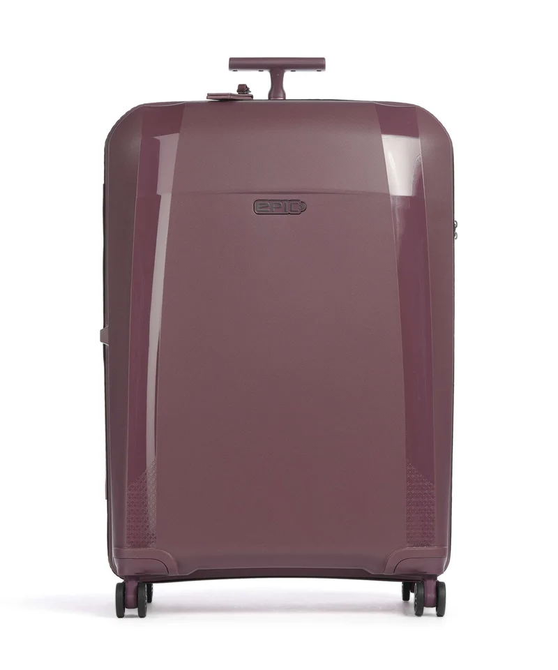 Epic Phantom SL 4-Rollen Trolley spicy plum