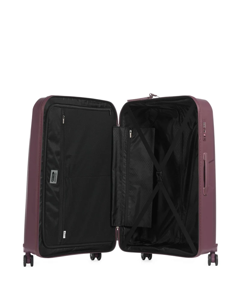 Epic Phantom SL 4-Rollen Trolley spicy plum