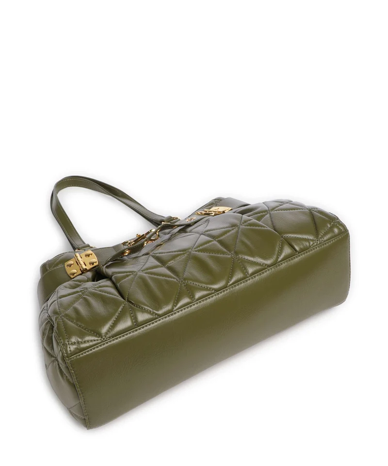 Just Cavalli Shopper military olive