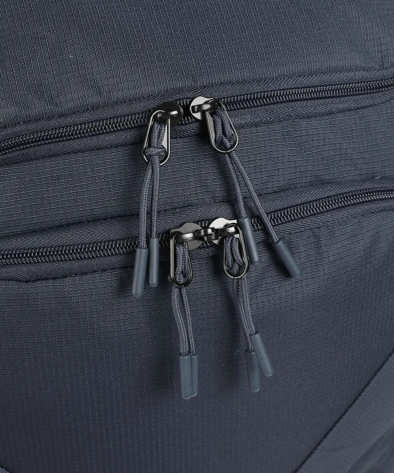 American Tourister City Racer M Rollenreisetasche navy