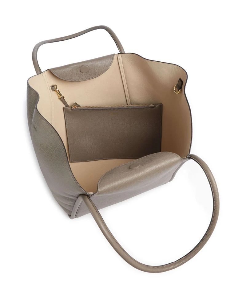 Abro Agave Willow Shopper tope