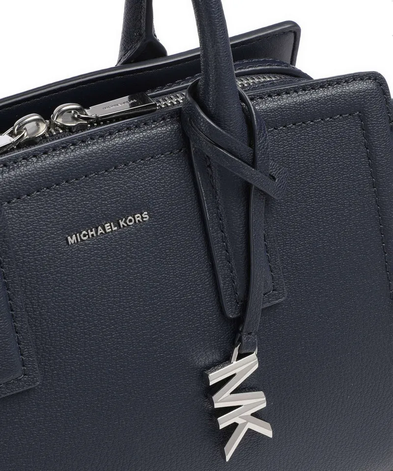 Michael Kors Laila Handtasche dress blues