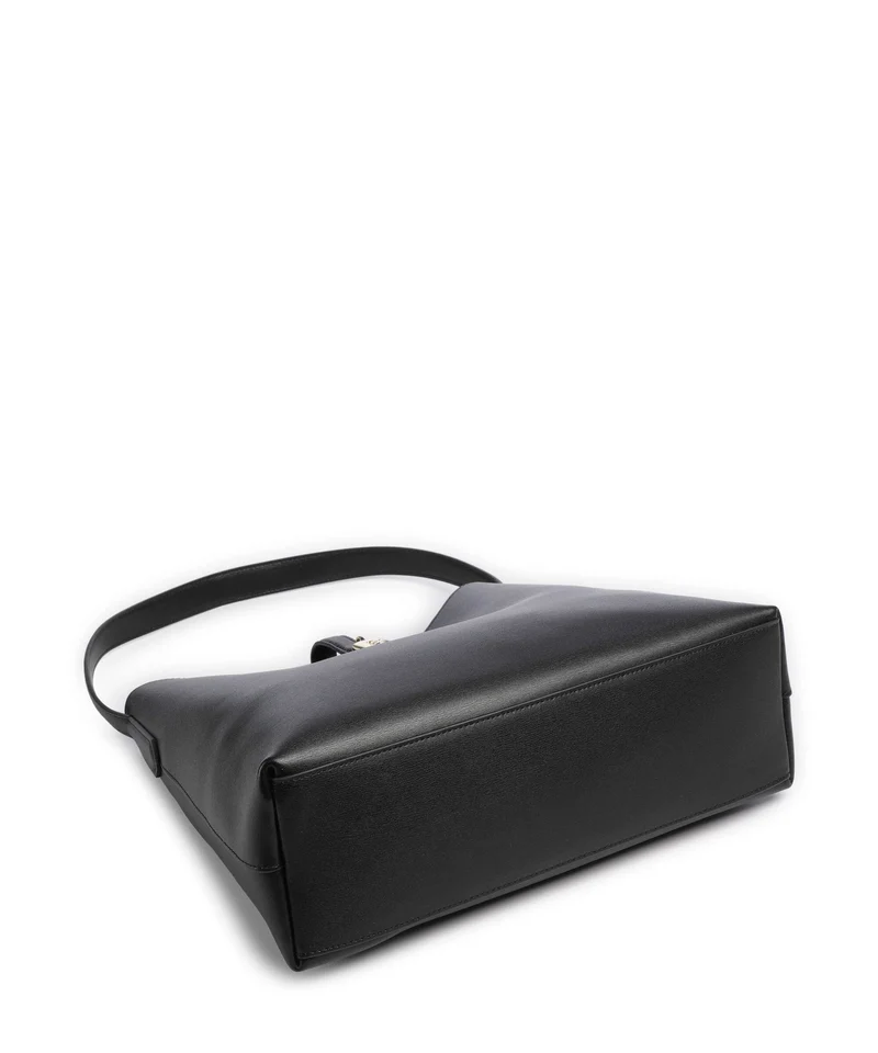 Karl Lagerfeld K/Autograph Beuteltasche black/gold