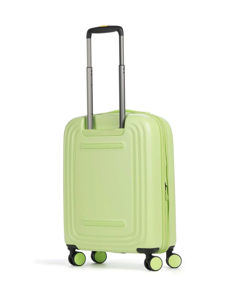 Mandarina Duck Logoduck+ 4-Rollen Trolley matcha